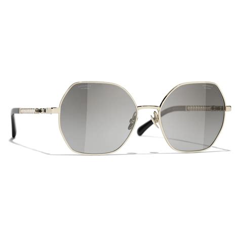 chanel 4281qh|CHANEL 4281QH Square Sunglasses .